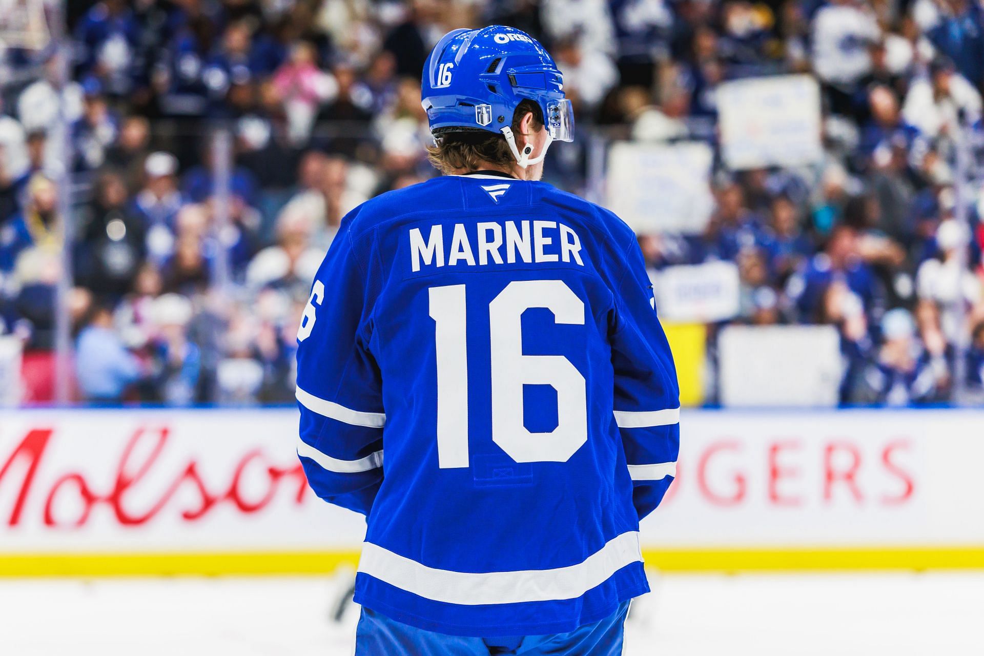 What's next for Mitch Marner? (Getty)